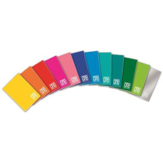 Blasetti One Color quaderno per scrivere A5 21 fogli Multicolore