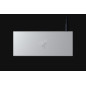 Razer USB 4 Dock USB tipo-C 10000 Mbit/s Argento
