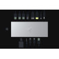 Razer USB 4 Dock USB tipo-C 10000 Mbit/s Argento
