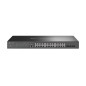 TP-Link Omada SG3428MP switch di rete Gestito L2+ Gigabit Ethernet (10/100/1000) Supporto Power over Ethernet - 1210002611909