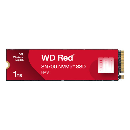 Western Digital Red WD SN700 NVMe 1 TB M.2 PCI Express 3.0