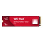 Western Digital Red WD SN700 NVMe 1 TB M.2 PCI Express 3.0