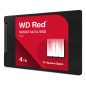 Western Digital Red WD SA500 4 TB 2.5" Serial ATA III 3D NAND