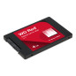 Western Digital Red WD SA500 4 TB 2.5" Serial ATA III 3D NAND