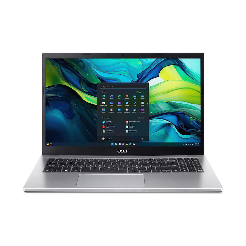 Acer Aspire Go 15 AG15-42P-R5TY AMD Ryzen™ 5 5625U Computer portatile 39,6 cm (15.6") Full HD 16 GB DDR4-SDRAM 512 GB SSD Wi-Fi Acer Aspire Go 15 AG15-42P-R5TY AMD Ryzen™ 5 5625U Computer portatile 39,6 cm (15.6") Full HD 16 GB DDR4-SDRAM 512 GB SSD Wi-Fi