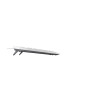 CHERRY STREAM KEYBOARD TKL tastiera Universale USB QWERTY Inglese Bianco
