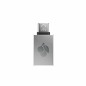 CHERRY 61710036 adattatore per inversione del genere dei cavi USB-A USB-C Argento