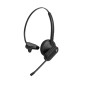 Yealink WH63 E2 Teams Auricolare Wireless A clip Ufficio Nero Yealink WH63 E2 Teams Auricolare Wireless A clip Ufficio Nero