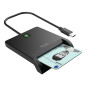 Trust 26253 lettore di card readers Interno USB tipo-C Nero