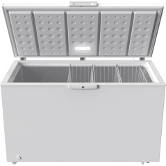 Whirlpool Congelatore a pozzetto - W3RHS44EW