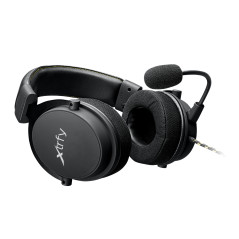 CHERRY XTRFY H2 Auricolare Cablato A Padiglione Gaming Nero