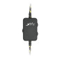 CHERRY XTRFY H2 Auricolare Cablato A Padiglione Gaming Nero CHERRY XTRFY H2 Auricolare Cablato A Padiglione Gaming Nero