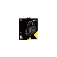 CHERRY XTRFY H2 Auricolare Cablato A Padiglione Gaming Nero