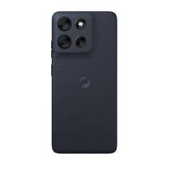 Motorola moto g56 5G 17,1 cm (6.72") Dual SIM ibrida Android 15 USB tipo-C 8 GB 512 GB 5200 mAh Nero