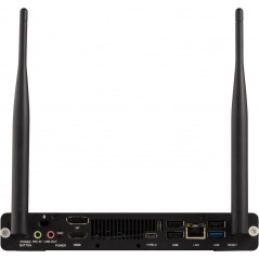 Viewsonic VPC27-W53-O1-1B computer incorporati 2 GHz Intel® Core™ i7 256 GB SSD 16 GB