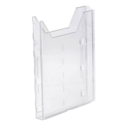 Durable COMBIBOXX A4 extension portariviste Trasparente