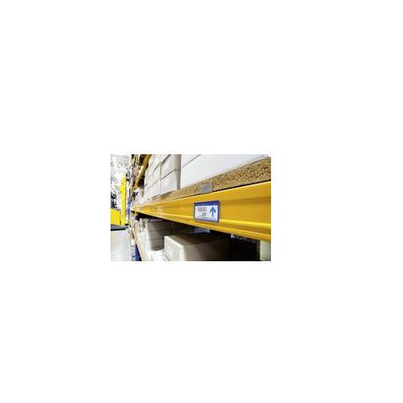 Durable 174107 porta etichette 50 pz