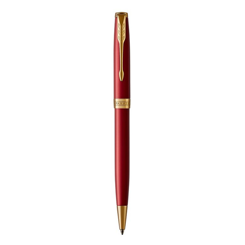 Parker 1931476 penna a sfera Nero Penna a sfera retrattile girevole Medio 1 pz