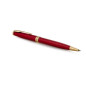 Parker 1931476 penna a sfera Nero Penna a sfera retrattile girevole Medio 1 pz