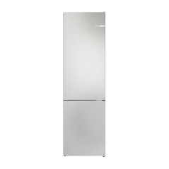 Bosch Frigorifero combinato KGN392LCG serie 4 Total No Frost 5 ripiani 203 x 60 cm