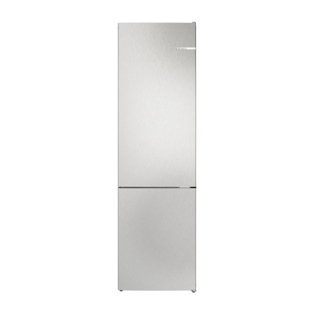 Bosch Frigorifero combinato KGN392LCG serie 4 Total No Frost 5 ripiani 203 x 60 cm