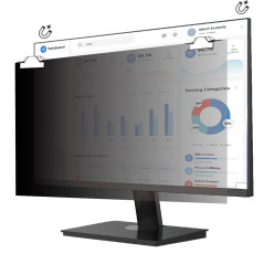 V7 PS240W9AM schermo anti-riflesso 61 cm (24")