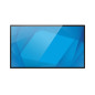Elo Touch Solutions 6554L Pannello piatto interattivo 163,8 cm (64.5") LCD 430 cd/m² 4K Ultra HD Nero Touch screen 24/7 Elo Touch Solutions 6554L Pannello piatto interattivo 163,8 cm (64.5") LCD 430 cd/m² 4K Ultra HD Nero Touch screen 24/7