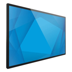 Elo Touch Solutions 6554L Pannello piatto interattivo 163,8 cm (64.5") LCD 430 cd/m² 4K Ultra HD Nero Touch screen 24/7