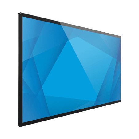 Elo Touch Solutions 6554L Pannello piatto interattivo 163,8 cm (64.5") LCD 430 cd/m² 4K Ultra HD Nero Touch screen 24/7