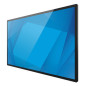 Elo Touch Solutions 6554L Pannello piatto interattivo 163,8 cm (64.5") LCD 430 cd/m² 4K Ultra HD Nero Touch screen 24/7 Elo Touch Solutions 6554L Pannello piatto interattivo 163,8 cm (64.5") LCD 430 cd/m² 4K Ultra HD Nero Touch screen 24/7