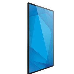 Elo Touch Solutions 6554L Pannello piatto interattivo 163,8 cm (64.5") LCD 430 cd m² 4K Ultra HD Nero Touch screen 24 7