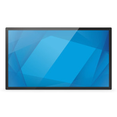 Elo Touch Solutions 5054L Pannello piatto interattivo 127 cm (50") LED 430 cd m² 4K Ultra HD Nero Touch screen 24 7