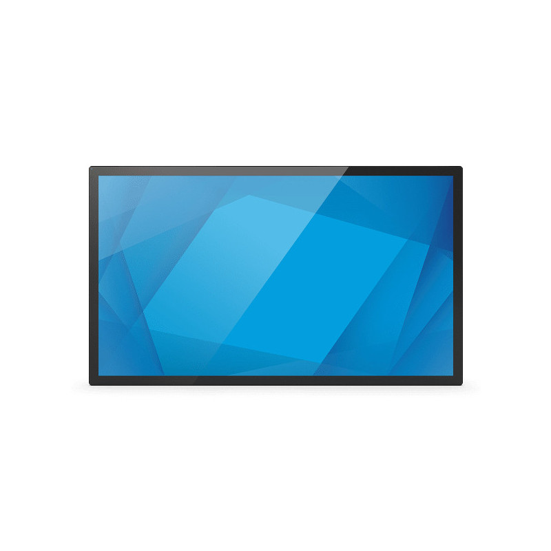 Elo Touch Solutions 5054L Pannello piatto interattivo 127 cm (50") LED 430 cd/m² 4K Ultra HD Nero Touch screen 24/7