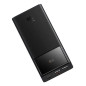 Baseus P10022904113-00 batteria portatile Polimeri di litio (LiPo) 20000 mAh Nero