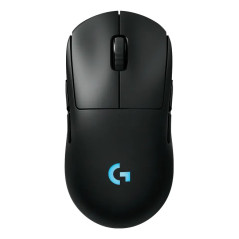 Logitech G PRO 2 LIGHTSPEED mouse Gaming Ambidestro RF Wireless Ottico 32000 DPI