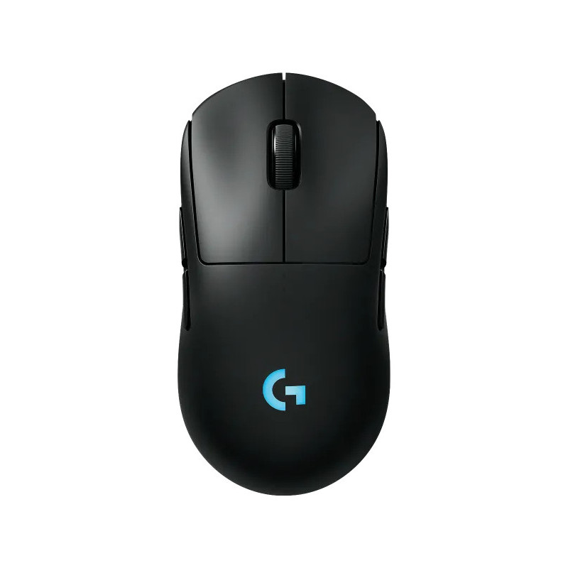 Logitech G PRO 2 LIGHTSPEED mouse Gaming Ambidestro RF Wireless Ottico 32000 DPI Logitech G PRO 2 LIGHTSPEED mouse Gaming Ambidestro RF Wireless Ottico 32000 DPI