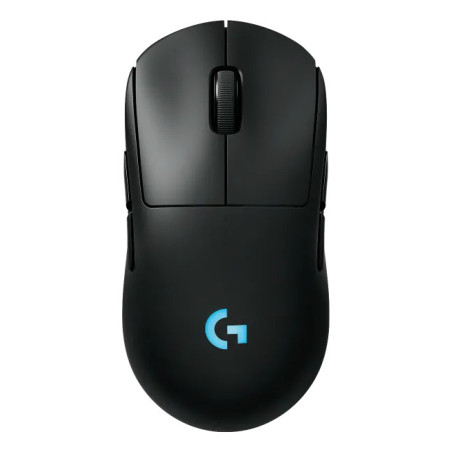Logitech G PRO 2 LIGHTSPEED mouse Gaming Ambidestro RF Wireless Ottico 32000 DPI