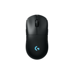 Logitech G PRO 2 LIGHTSPEED mouse Gaming Ambidestro RF Wireless Ottico 32000 DPI
