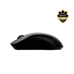 Logitech G PRO 2 LIGHTSPEED mouse Gaming Ambidestro RF Wireless Ottico 32000 DPI