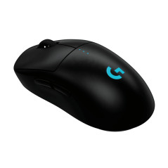 Logitech G PRO 2 LIGHTSPEED mouse Gaming Ambidestro RF Wireless Ottico 32000 DPI