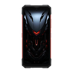 Doogee S200 Plus 17,1 cm (6.72") Doppia SIM Android 14 5G USB tipo-C 16 GB 512 GB 10100 mAh Rosso