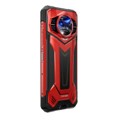 Doogee S200 Plus 17,1 cm (6.72") Doppia SIM Android 14 5G USB tipo-C 16 GB 512 GB 10100 mAh Rosso