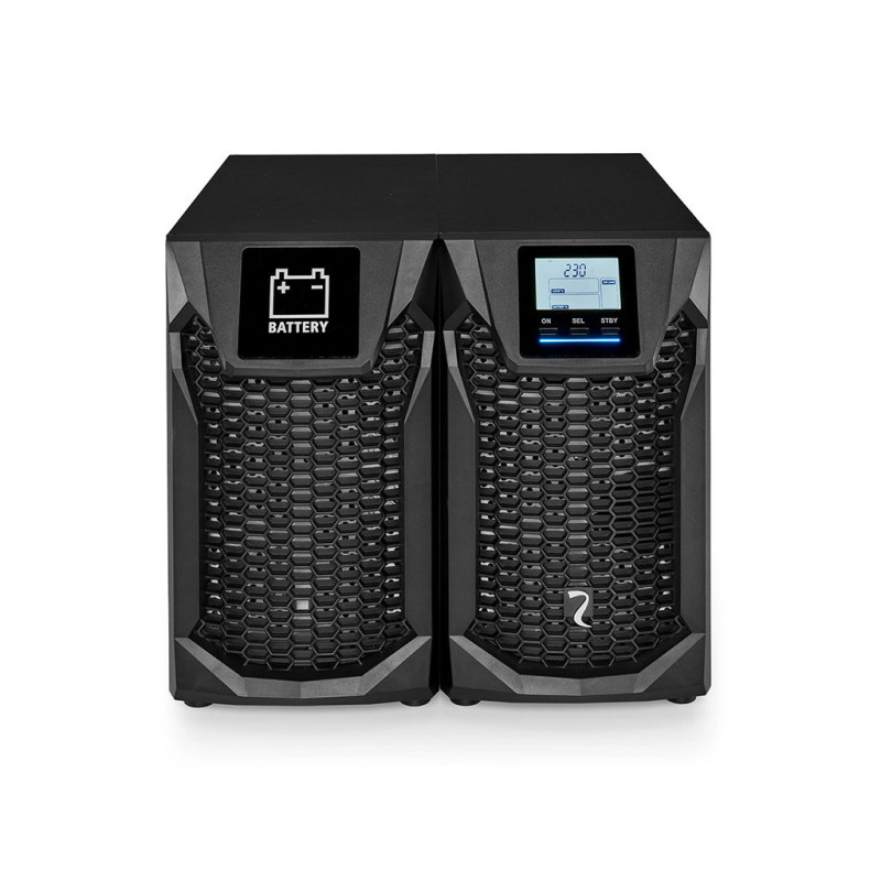 Riello Sentinel Pro2 3000 gruppo di continuità (UPS) Doppia conversione (online) 3 kVA 3000 W 8 presa(e) AC