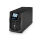 Riello Sentinel Pro2 3000 gruppo di continuità (UPS) Doppia conversione (online) 3 kVA 3000 W 8 presa(e) AC