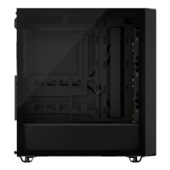 Corsair 3200D RS ARGB Mid-Tower PC Case - Smoke Midi Tower Nero