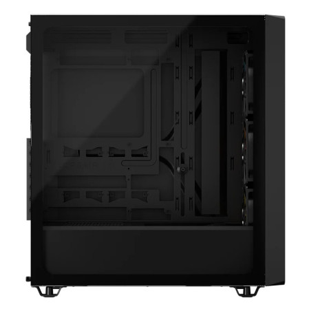 Corsair 3200D RS ARGB Mid-Tower PC Case - Smoke Midi Tower Nero