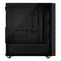 Corsair 3200D RS ARGB Mid-Tower PC Case - Smoke Midi Tower Nero Corsair 3200D RS ARGB Mid-Tower PC Case - Smoke Midi Tower Nero
