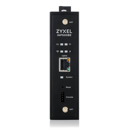 Zyxel IAP500BE 5012 Mbit s Nero Supporto Power over Ethernet (PoE)
