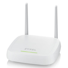 Zyxel NWA30BE 5012 Mbit s Bianco Supporto Power over Ethernet (PoE)