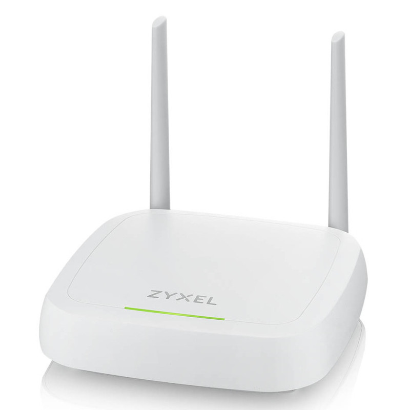 Zyxel NWA30BE 5012 Mbit/s Bianco Supporto Power over Ethernet (PoE)